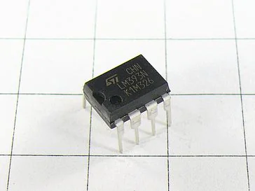 Микросхема LM393N
