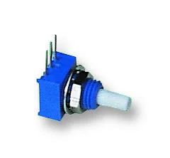 3310C-001-502L - POT 5K OHM 1/4W PLASTIC LINEAR