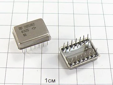 Микросхема 265УВ2