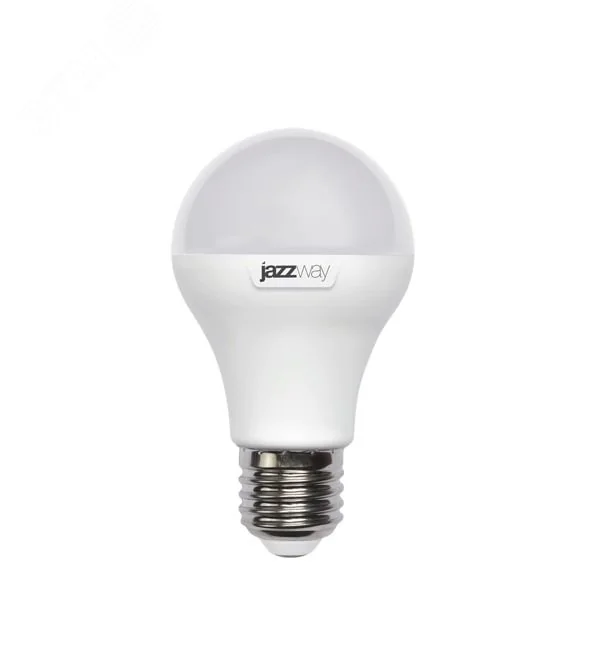 Лампа светодиодная LED 11вт E27 холодный белый груша спец. 5005549