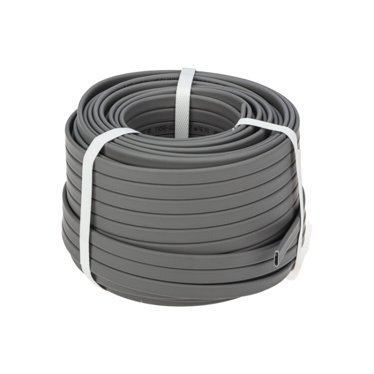 Кабель греющий саморегулирующийся SRF24-2CR/SRL24-2CR экранированный, 24Вт/ 51-0215