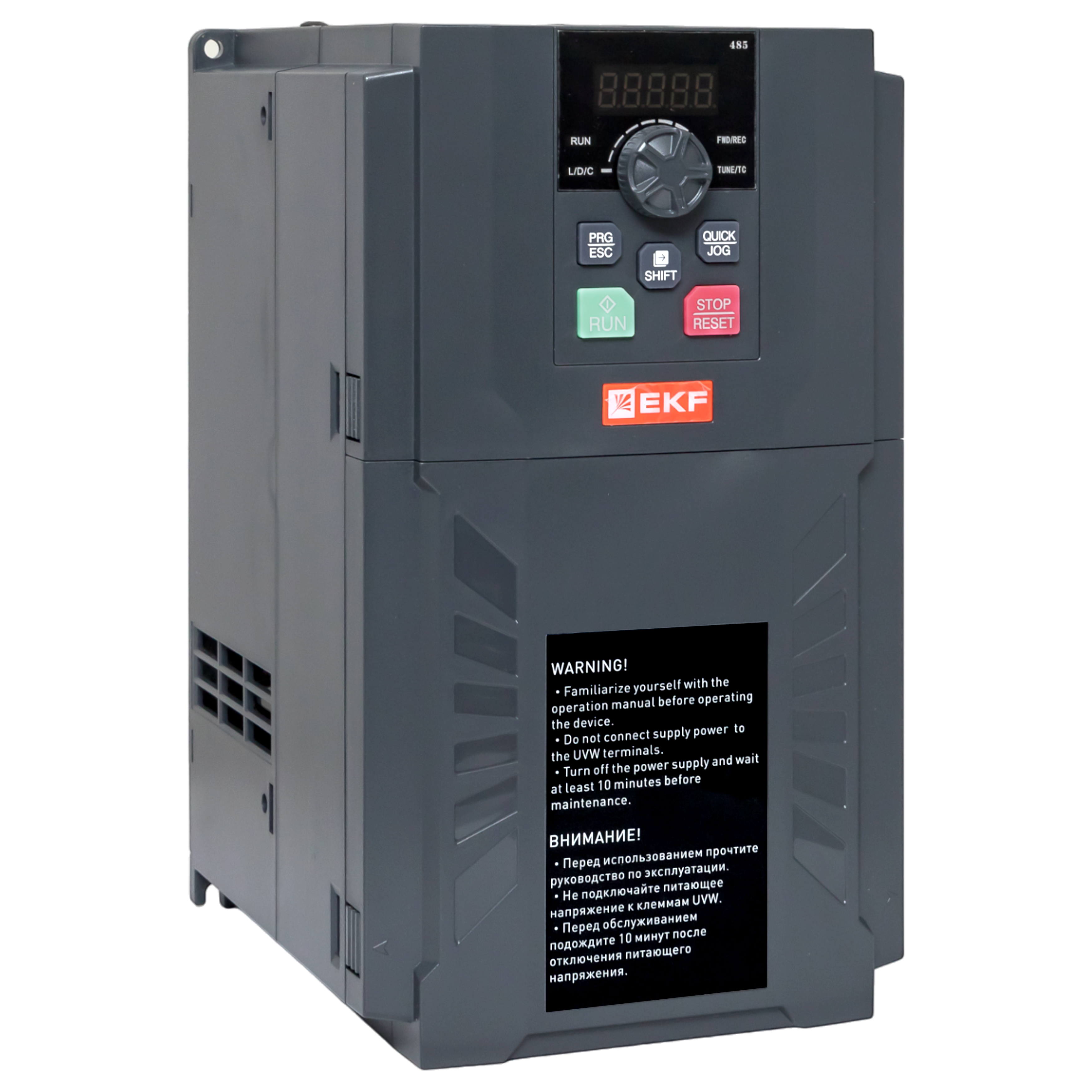 Преобразователь частоты PRO-Drive PD-150-FC-15K-43-B EKF
