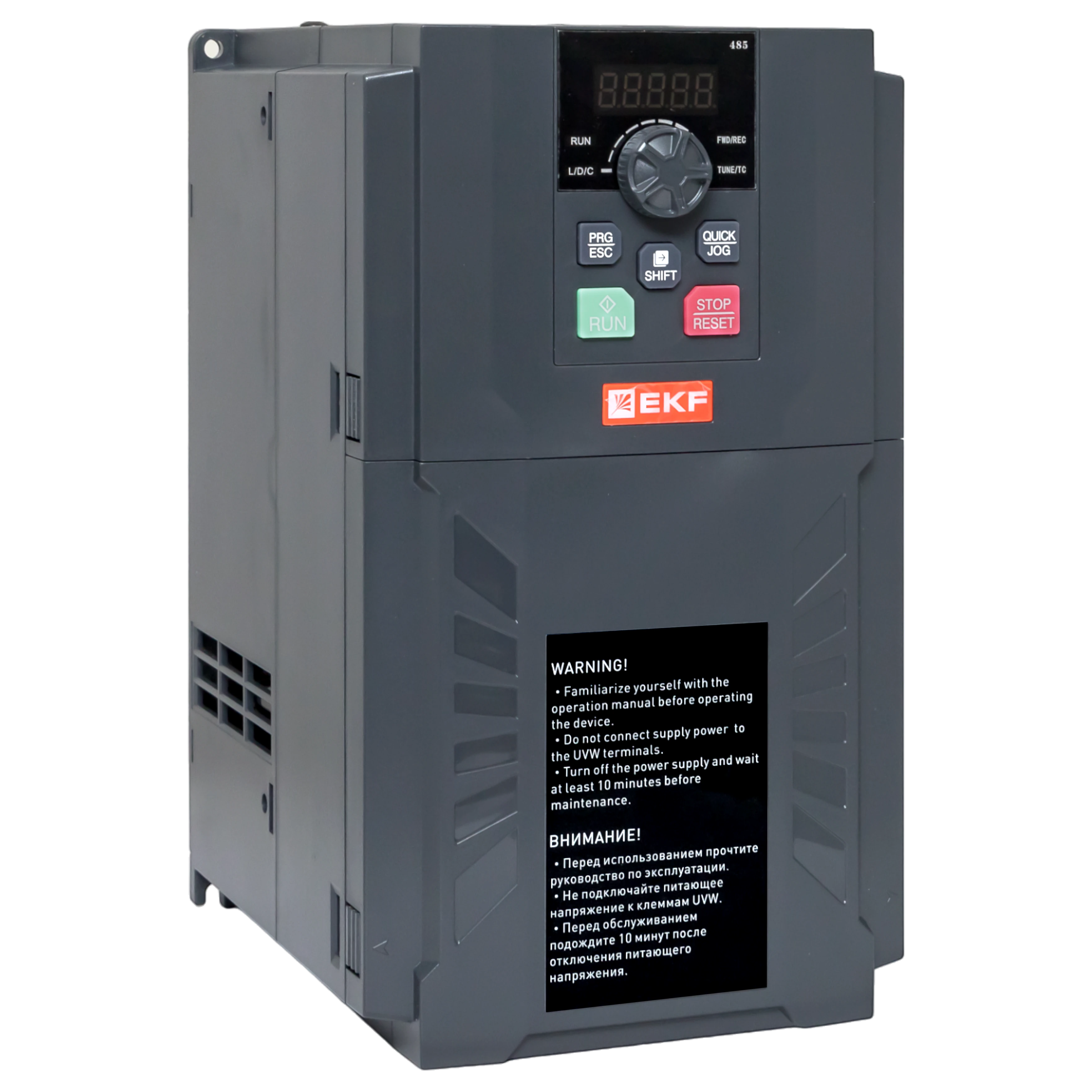 Преобразователь частоты PRO-Drive PD-150-FC-15K-43-B EKF