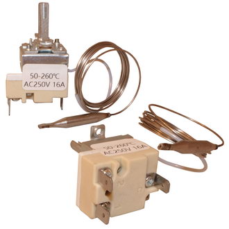 TR-152 - Термостат регулируемый TR-152