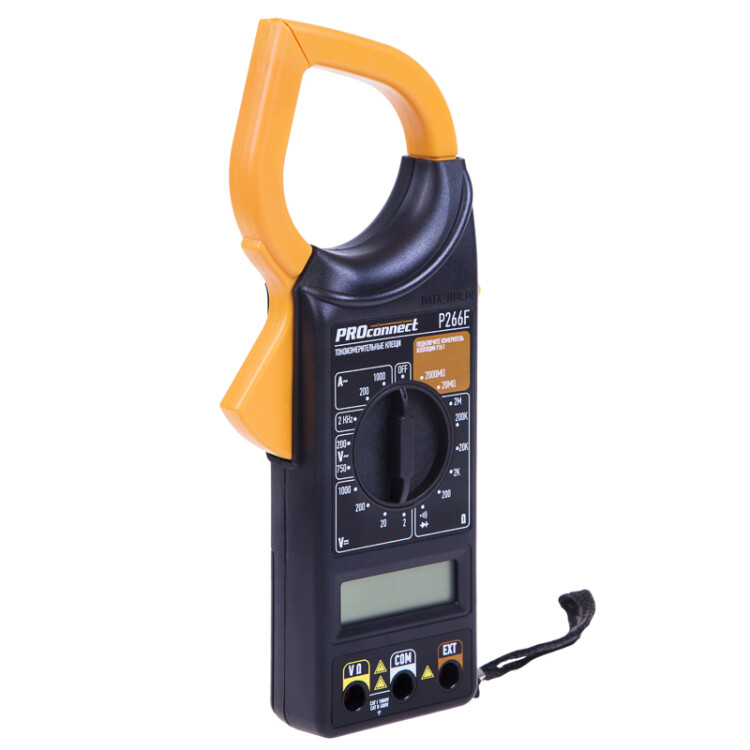 P266F - Токоизмерительные клещи