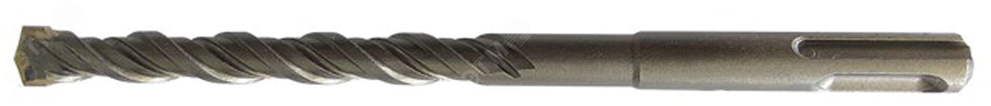 Бур по бетону , Profi, двойная резьба, SDS-Plus, 18 х 1000 мм 40-181000