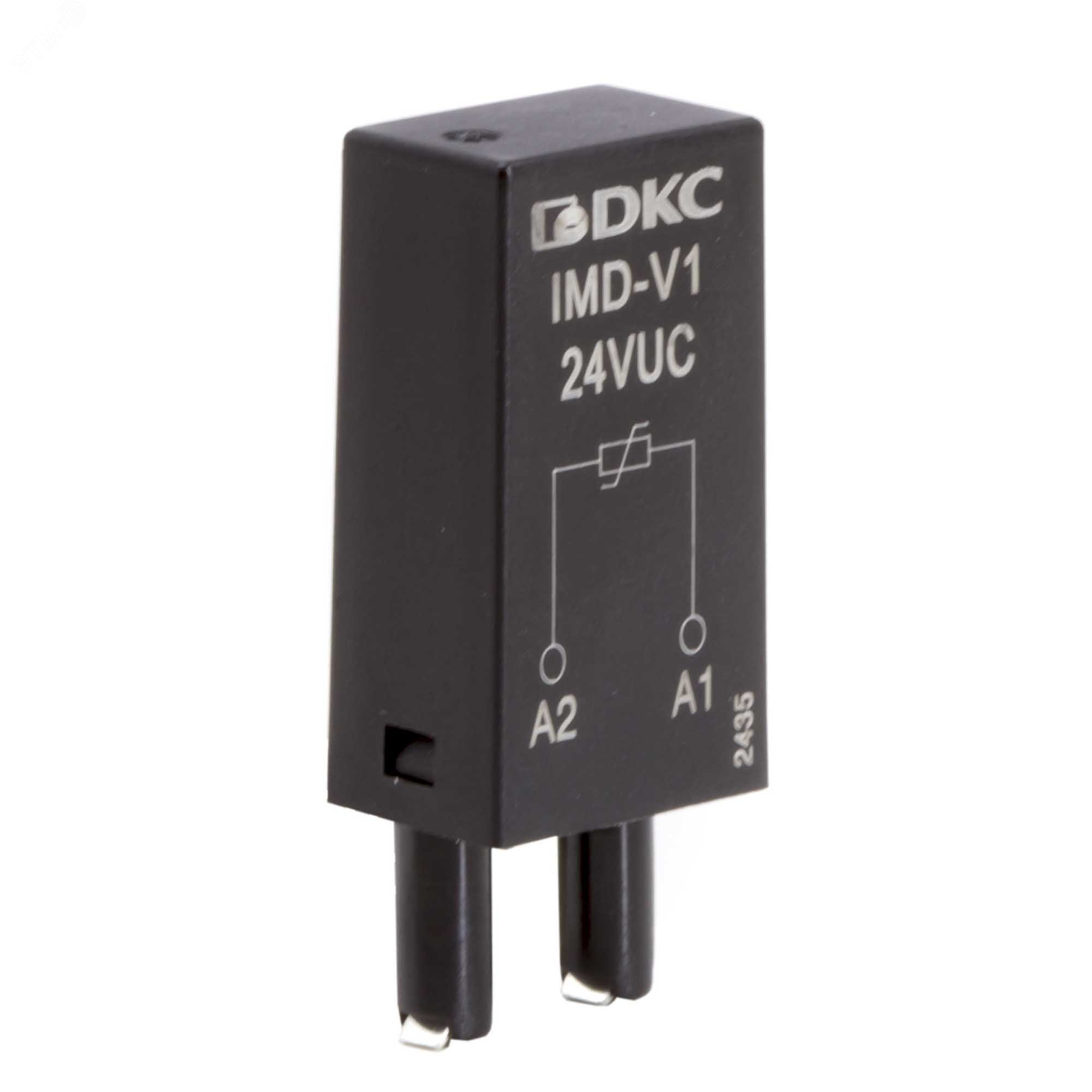 Модуль защиты, варистор, 24V AC/DC IMD-V1