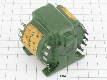 Трансформатор ТПП213-127/220-50 "5"