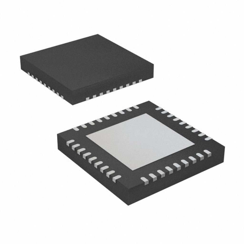 CC1110F32RHHT - РЧ-система на кристалле (SoC)  Sub-1ГГц SoC w/ MCU & 16kB Flash memory