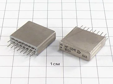 Микросборка МГ-12М1
