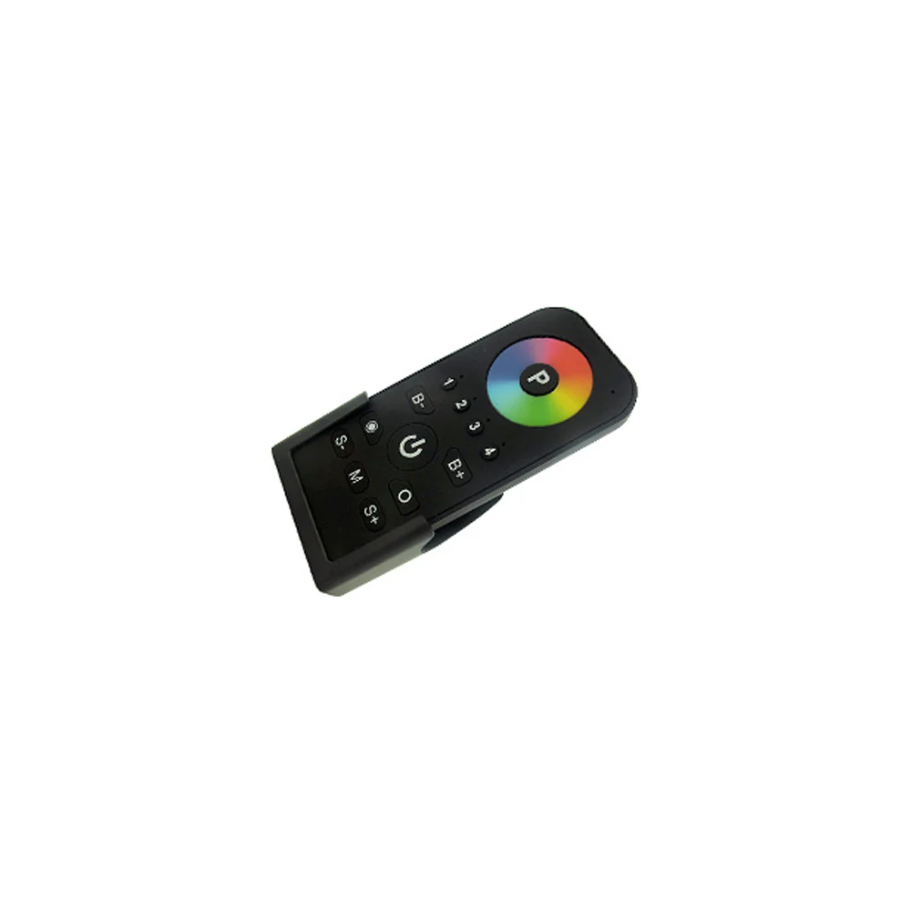 Держатель для пульта SR-2810 016405 - Черный пластиковый держатель для пультов SMART (указаны в совместимых).