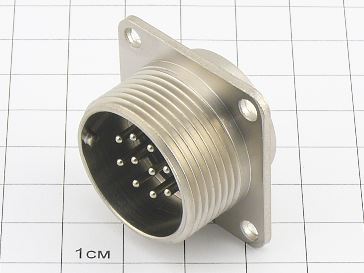 Вилка 2РМГД24Б10Ш5Е2Б ОТК