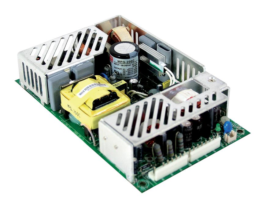 MPQ-200C - Преобразователь AC/DC открытого исполнения