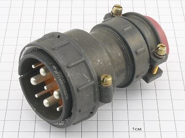 Вилка 2РТТ48КПН9Ш27В "5"