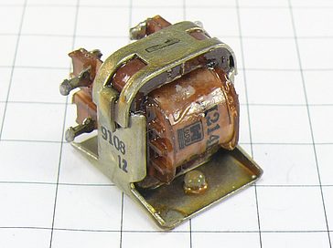 Дроссель Д214НВ "5"