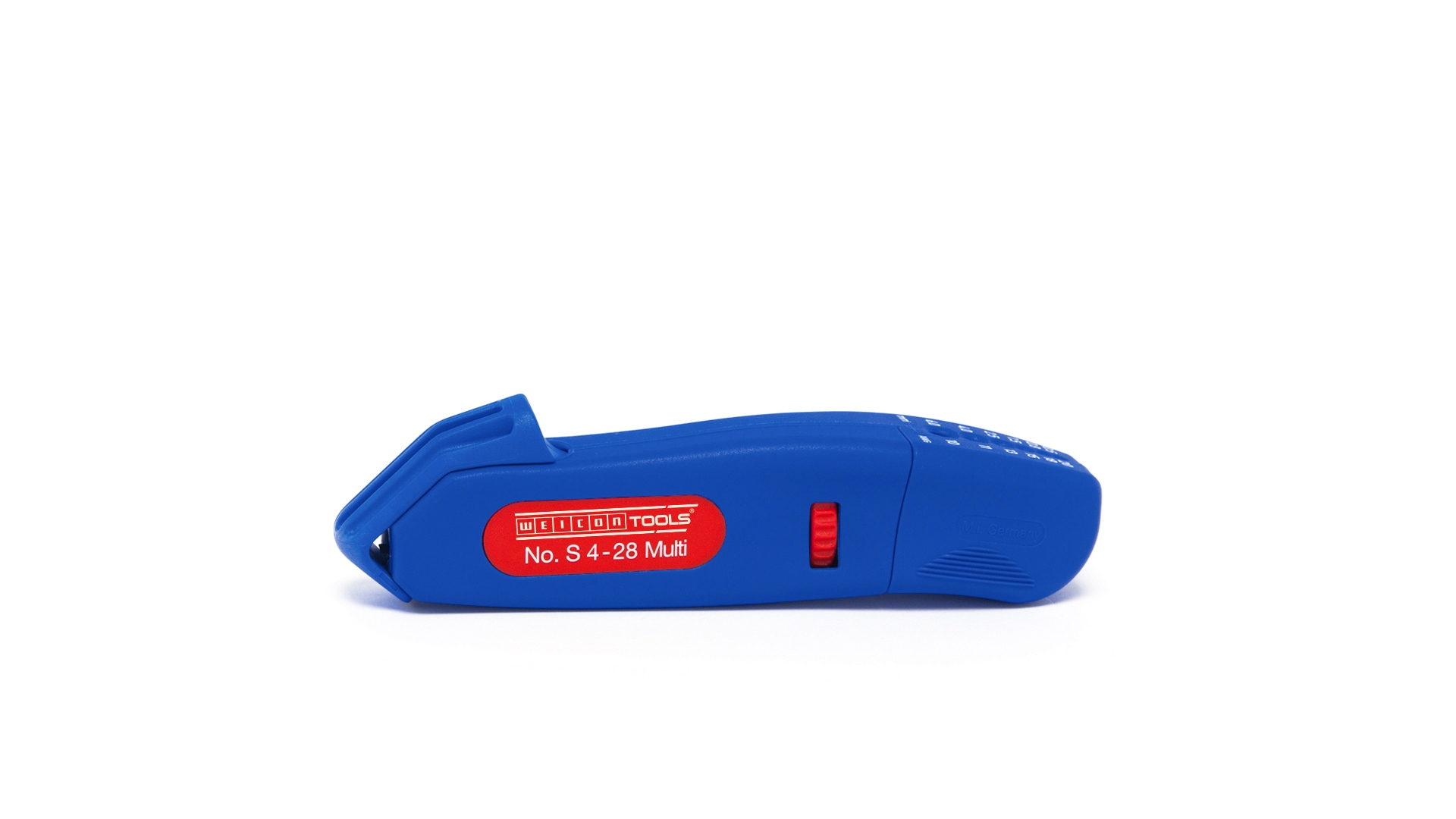 wcn50057328 - 10030001 WEICON № S 4-28 Multi Кабельный нож плюс снятие изоляции провода 0,5-6 мм2