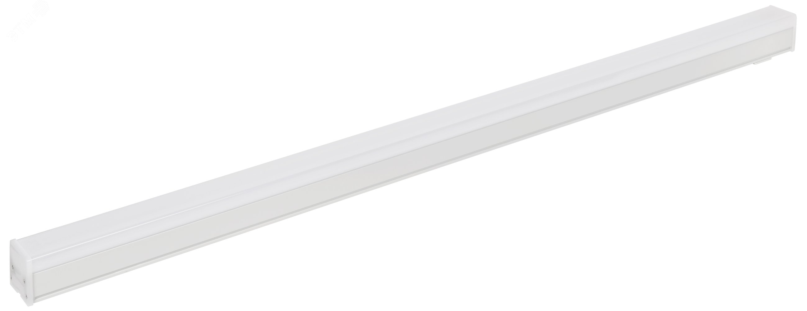 Светильник LED лин. магист. 1010 40Вт 4000К 1200мм бел. IEK LT-LDCK-8-1010-040-40-K01