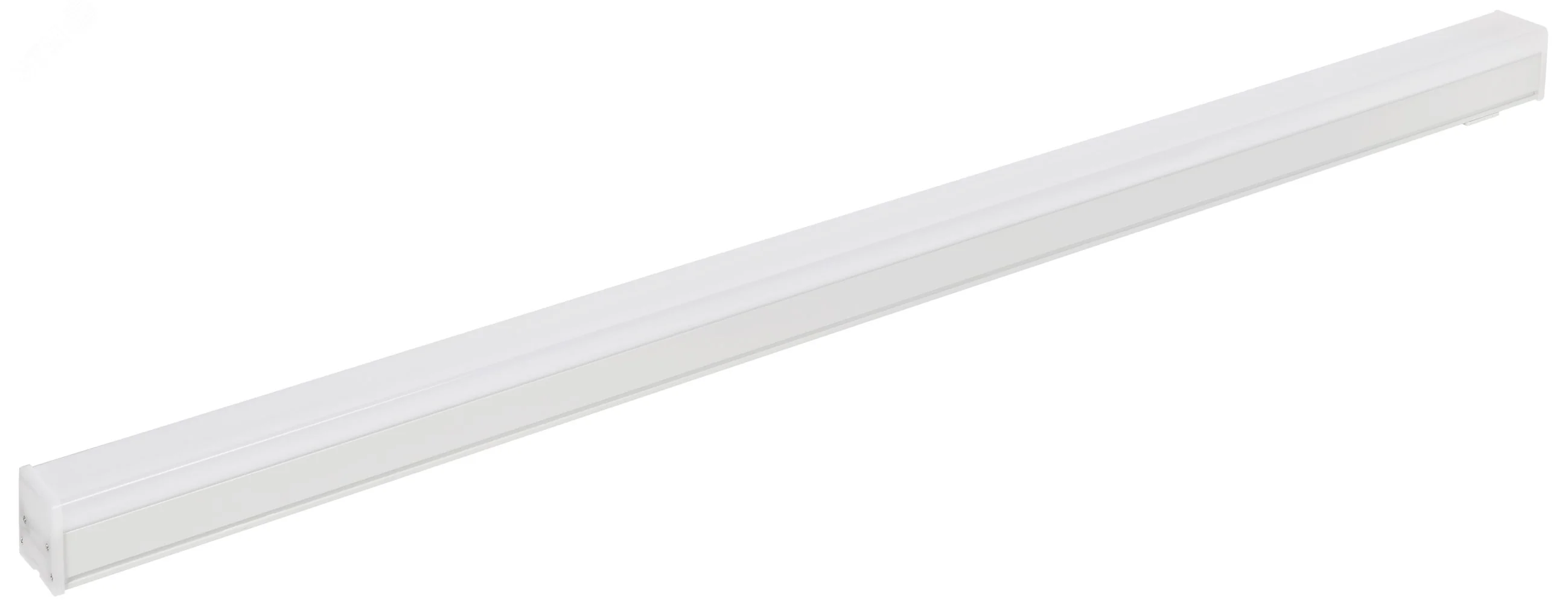 Светильник LED лин. магист. 1010 40Вт 6500К 1200мм бел. IEK LT-LDCK-8-1010-040-65-K01