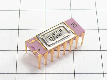 Микросхема КМ1608РТ1А