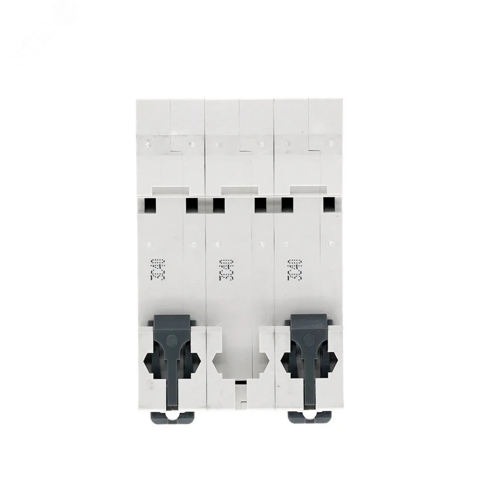 Выключатель автоматический модульный 3п C 40А 4.5кА City9 Set 400В SE C9F34340