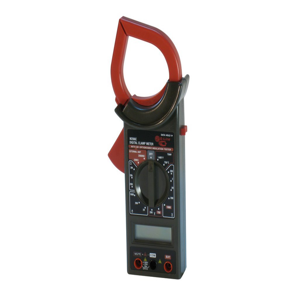 M-266C - Токоизмерительные клещи