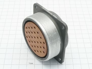 Розетка 2РТТ55Б30Г32В "5"