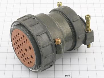 Розетка ШР55П31НШ3 "5"