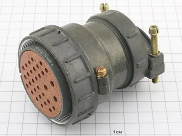 Розетка ШР55П31НШ3 "5"