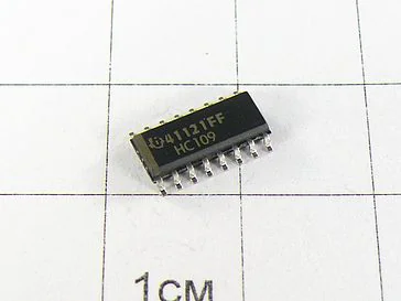Микросхема SN74HC109D