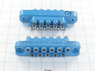 Розетка РП10-11 ОТК