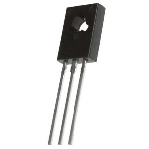 2SD1609 C - Биполярный транзистор, NPN, 160 В, 0.1 А, 1.25 Вт, (Комплементарная пара 2SB1109)