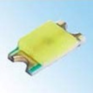 HL-PC-3216H322W-L (6000K) - Светодиод smd 3,2х1,6мм/белый/6000-7000K/500мкд/2.7-3.5v, If=10mA/130°