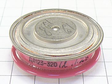 Диод ДЛ123-320-12