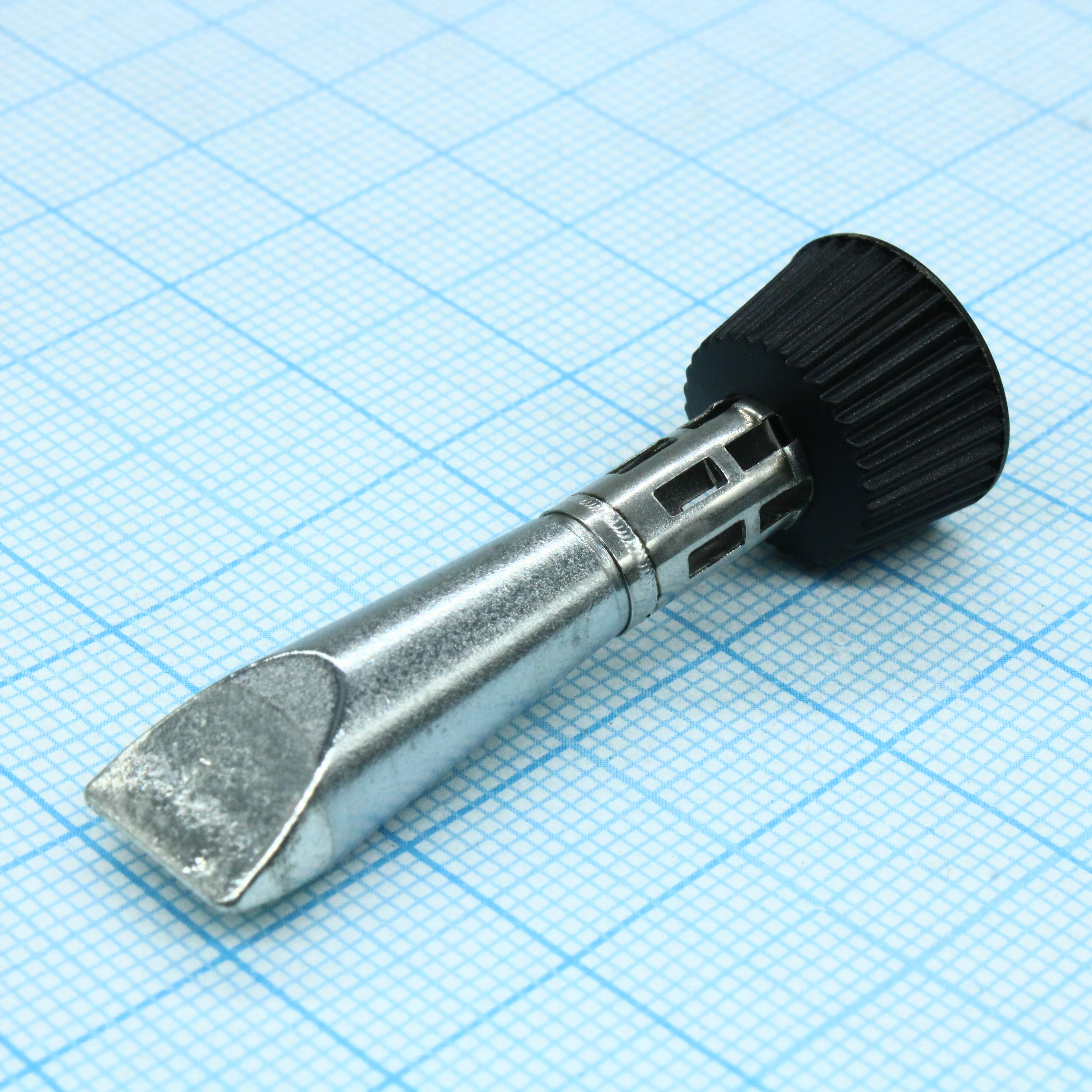 0102CDLF100C - Жало паяльное для паяльников ERSA I-Tool, I-Tool Nano, I-Tool Pico, клин 10,0 мм