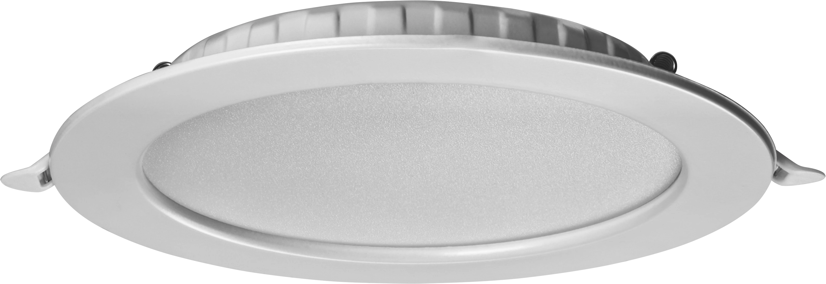 Светильник светодиодный ДВО-18вт ODL-M1-18W-4K-WH