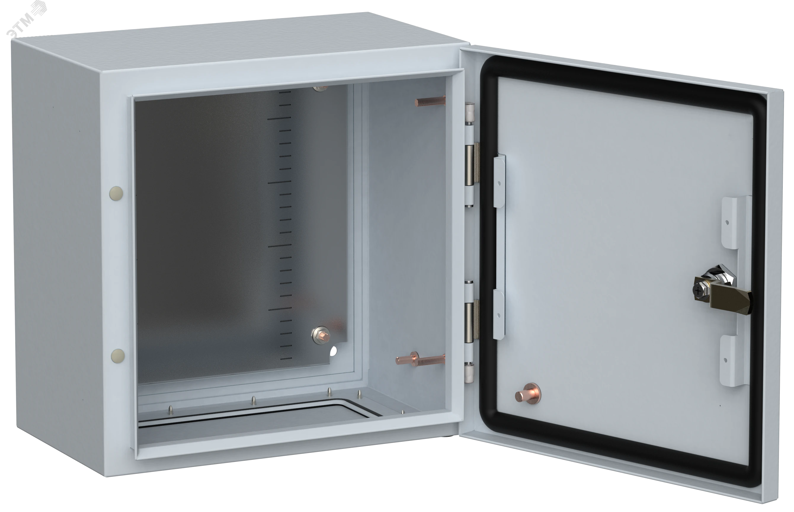 Корпус металлический ЩМП-30.30.20 УХЛ1 IP66 TITAN TI5-10-N-030-030-020-66