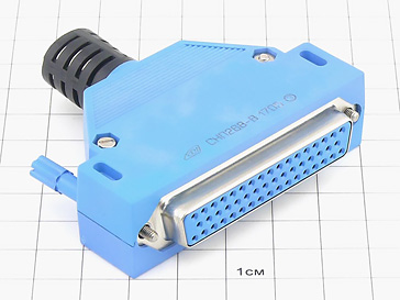 Розетка СНП268-50РП121-1-В ОТК