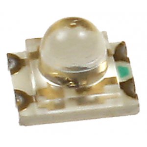 KPBD-3224SYKCGKC - Светодиод smd 3,2х2,4мм/желтый/590нм/36-150мкд - зеленый/570нм/18-120мкд/прозрачный/20°