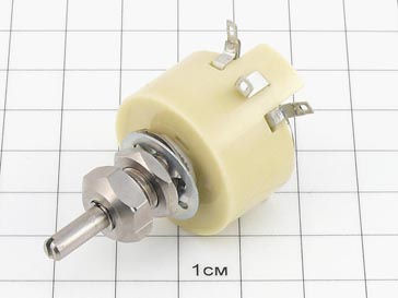 Резистор ППБ-3В 680 Ом 10%