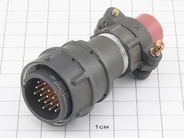 Вилка 2РМТ24КПН19Ш1В1В "5"