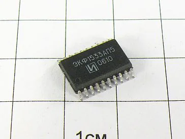 Микросхема ЭКФ1533АП5