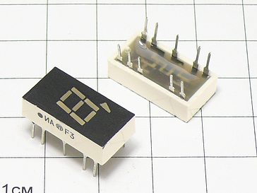 Индикатор КИПЦ08А-1/7К