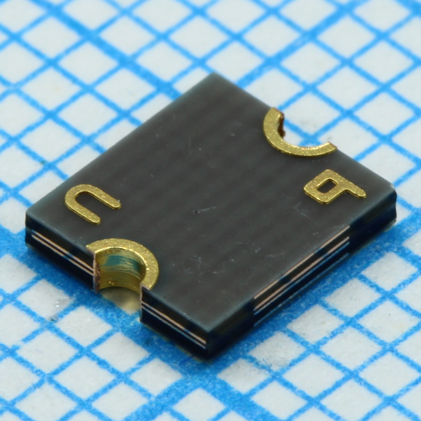 MF-SMDF100/33X-2 - Предохранитель восстанавливаемый (PTC) 1.1A 33В SMD 2018