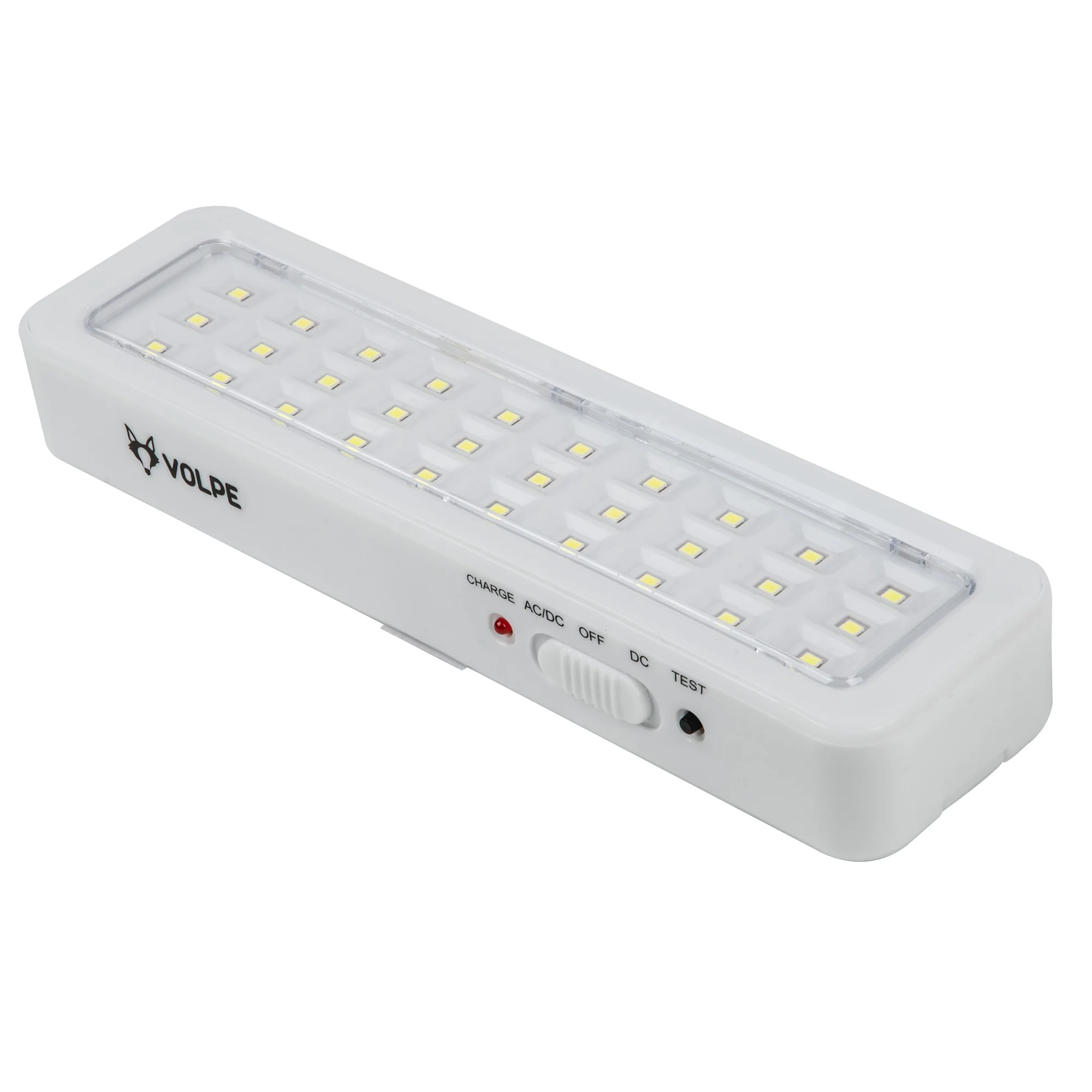 Светильник аварийный светодиодный аварийный ВЫХОД ULR-Q401 2W/DW WHITE S01