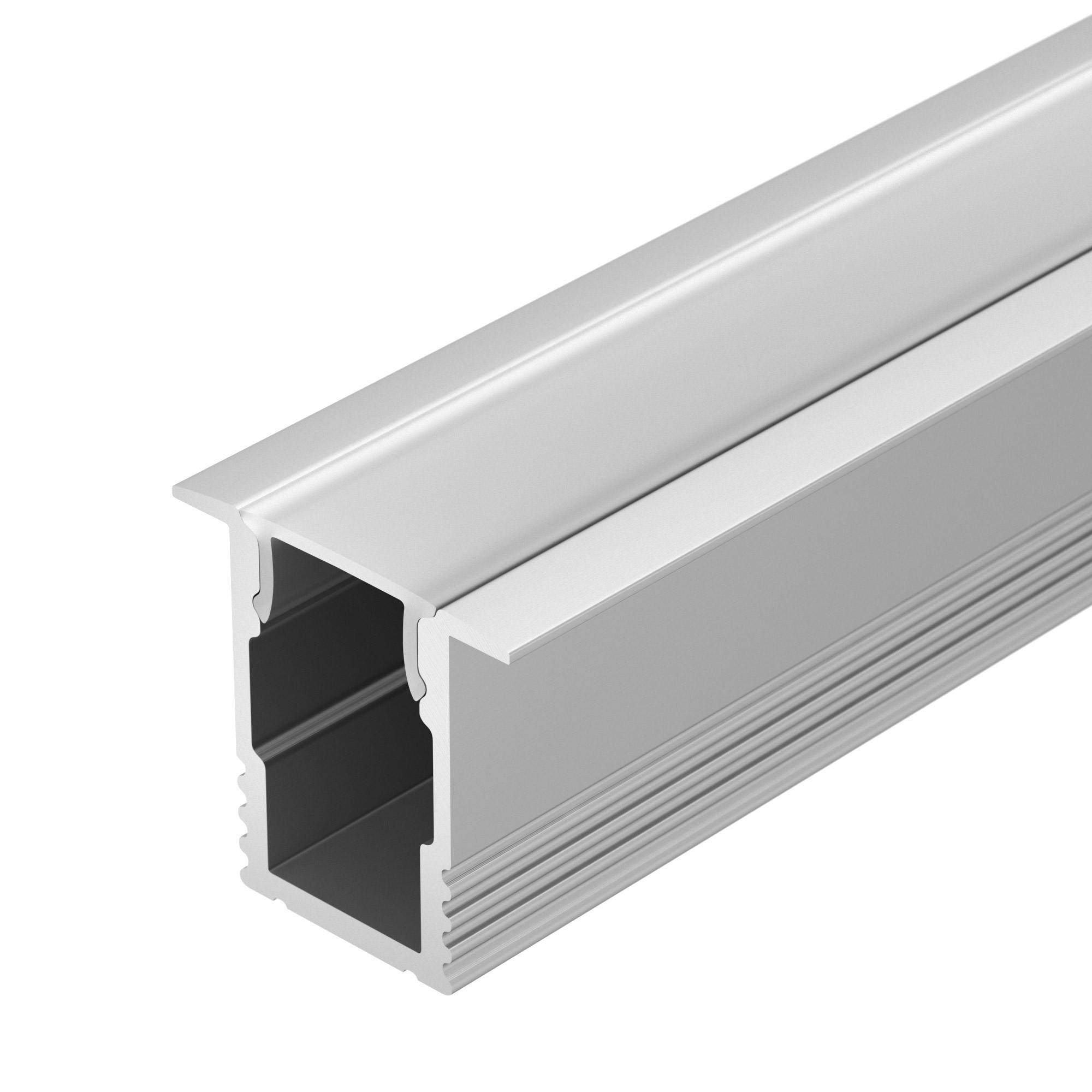 Профиль SL-MINI-8-H12-F12-2000 ANOD 023715 - Алюминиевый анодированный микропрофиль для светодиодных лент и линеек. Габаритные размеры (LхWхH): 2000x12x12 мм, паз для установки 8 мм. Ширина площадки для ленты 5 мм. Экраны, заглушки и другие аксессуары при