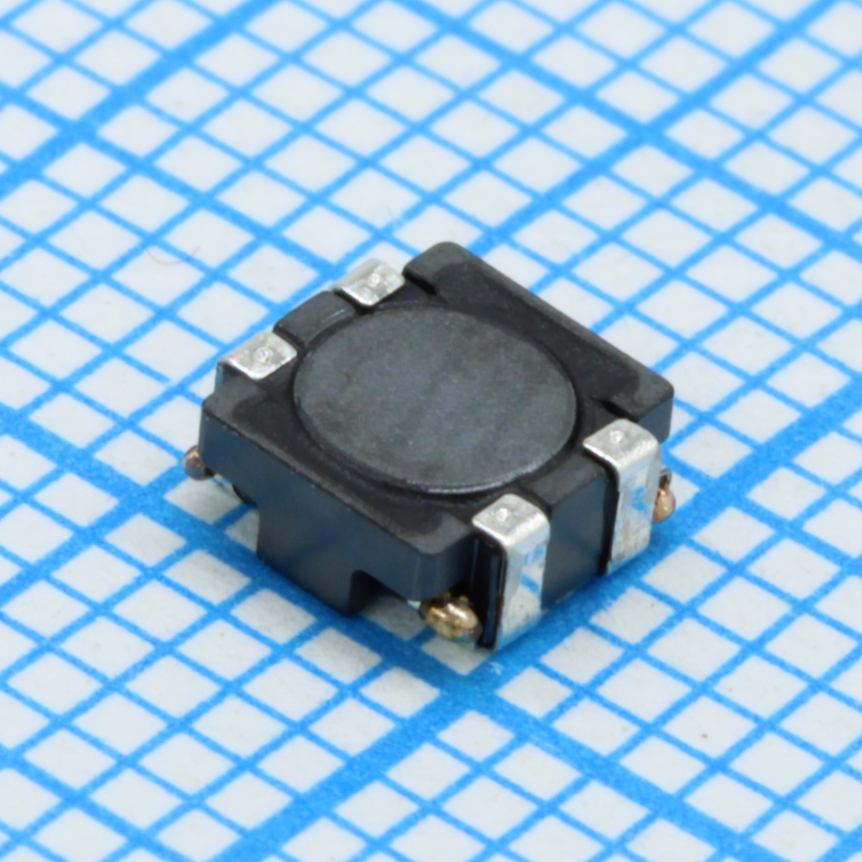 ACM4520-901-2P-T000 - Дроссель синфазный двухобмоточный 2.3 А (SMТ)