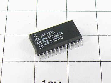 Микросхема 74F823D