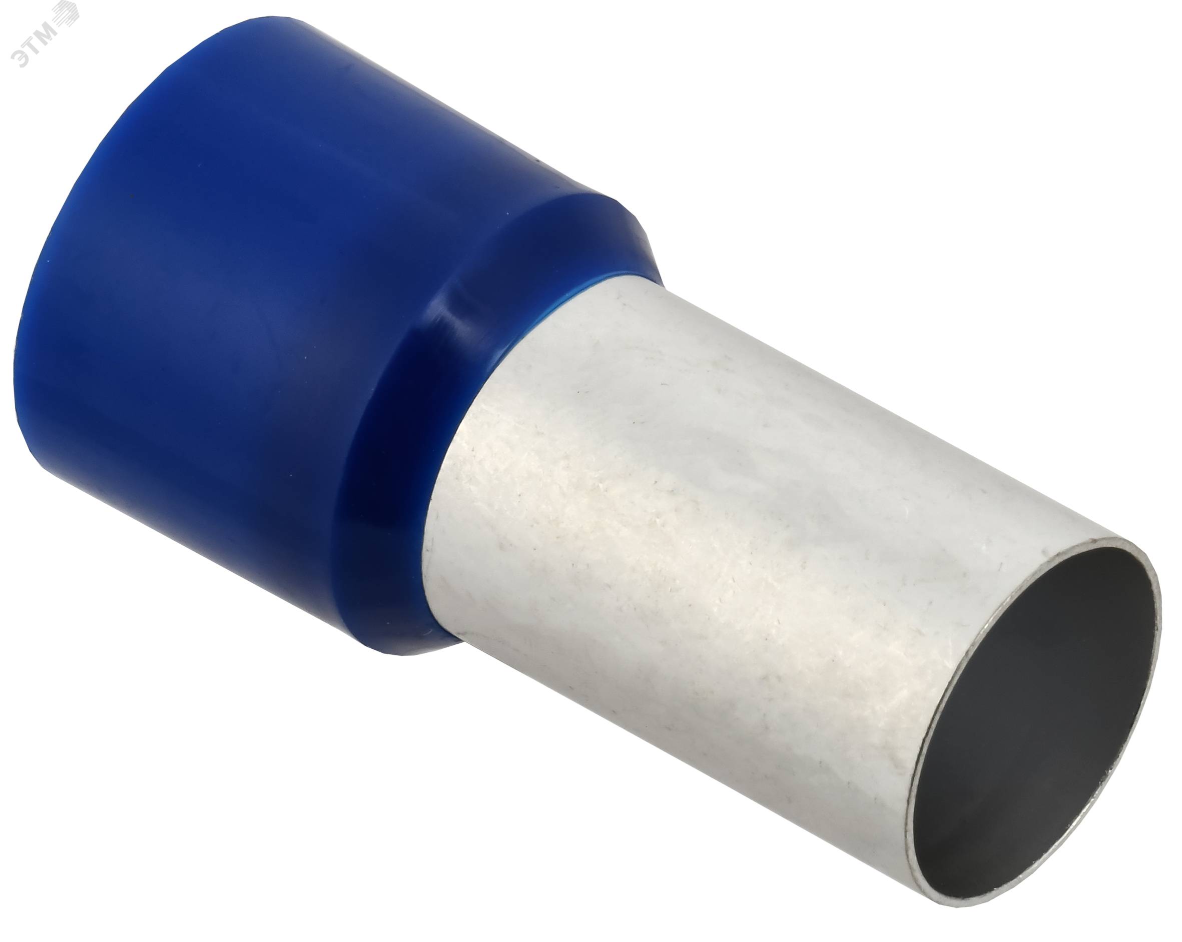 Наконечник НШВИ 120-27 темн. син. (уп.15шт) IEK UGN11-120-027-015