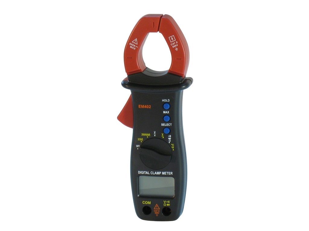 EM402 - Токоизмерительные клещи
