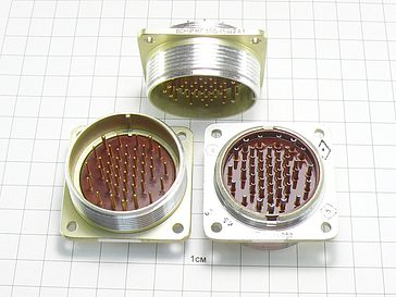 Вилка РМГ39Б45Ш2А1 "ОСМ"